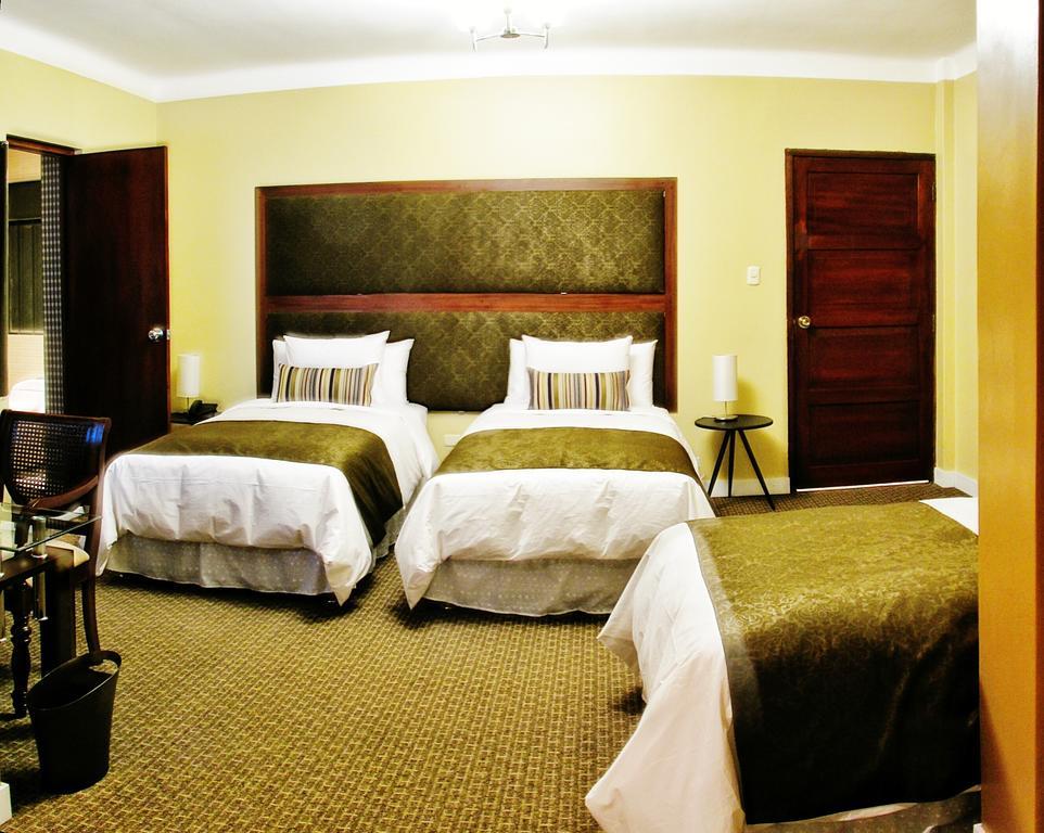 Los Leones Hotel Boutique Yanahuara Cameră foto