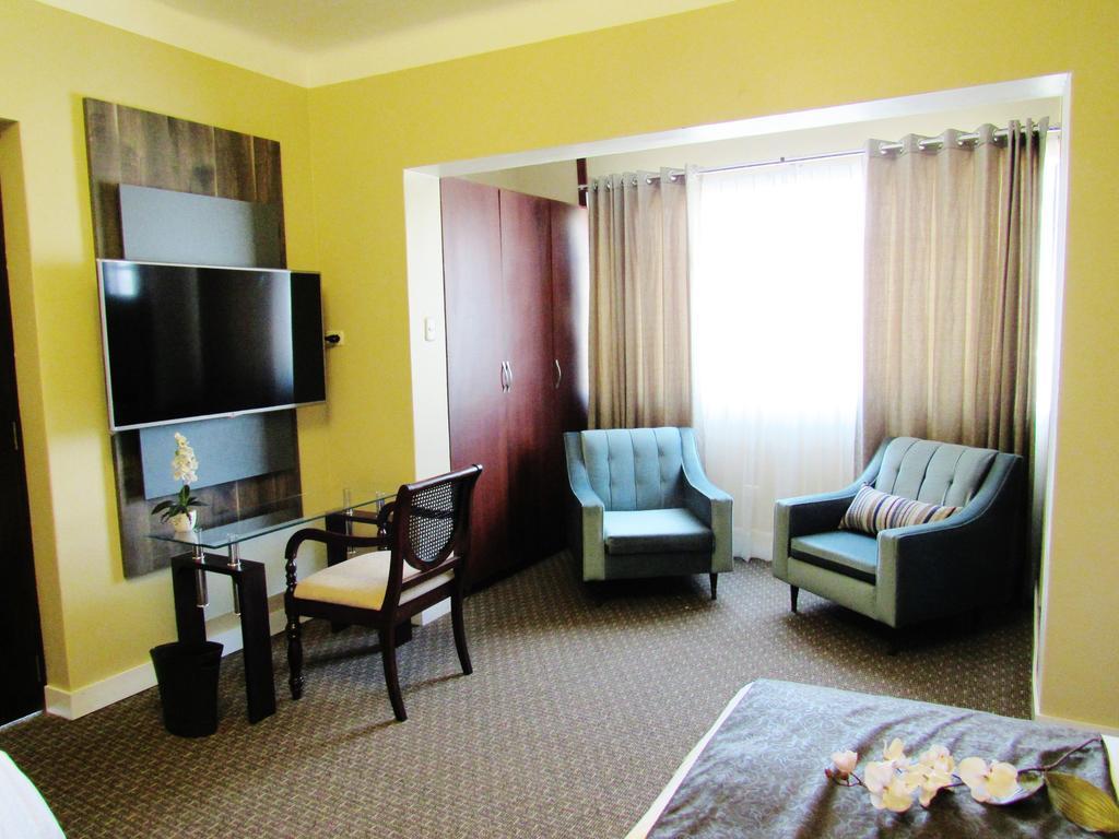 Los Leones Hotel Boutique Yanahuara Cameră foto