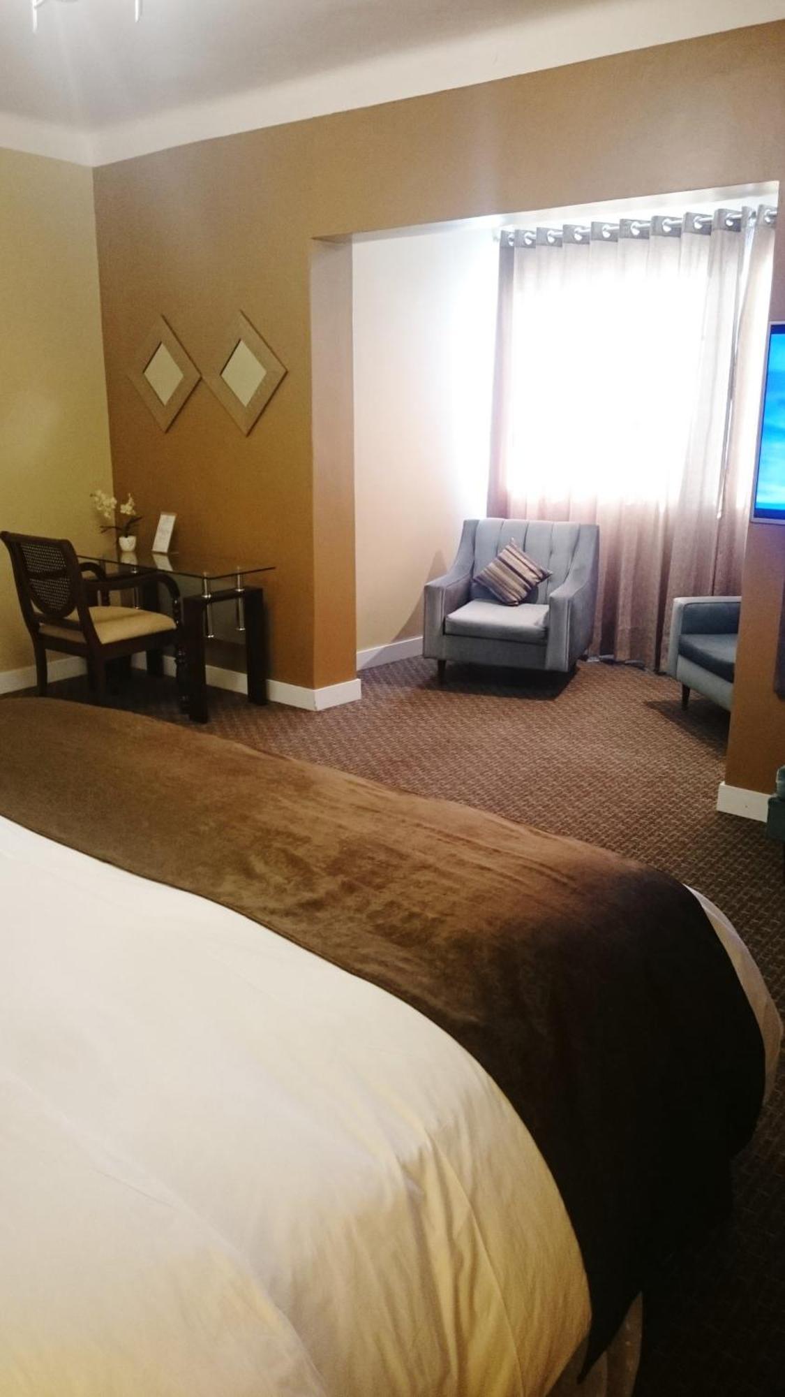 Los Leones Hotel Boutique Yanahuara Cameră foto