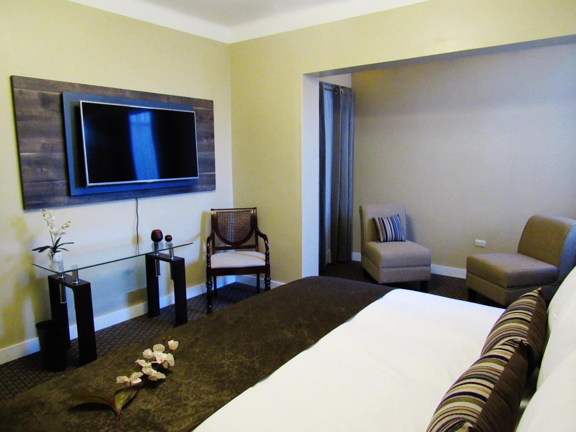 Los Leones Hotel Boutique Yanahuara Cameră foto