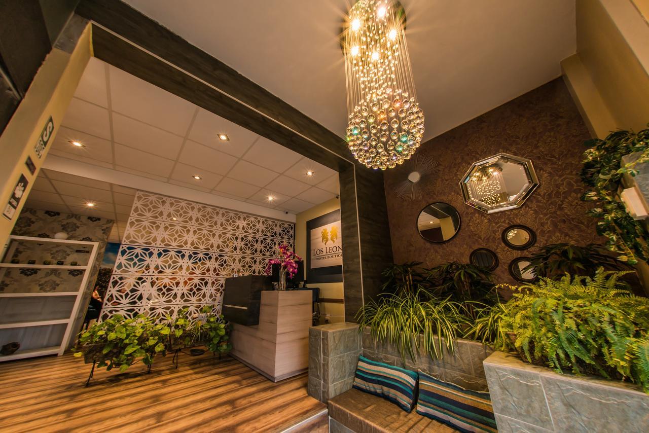 Los Leones Hotel Boutique Yanahuara Exterior foto