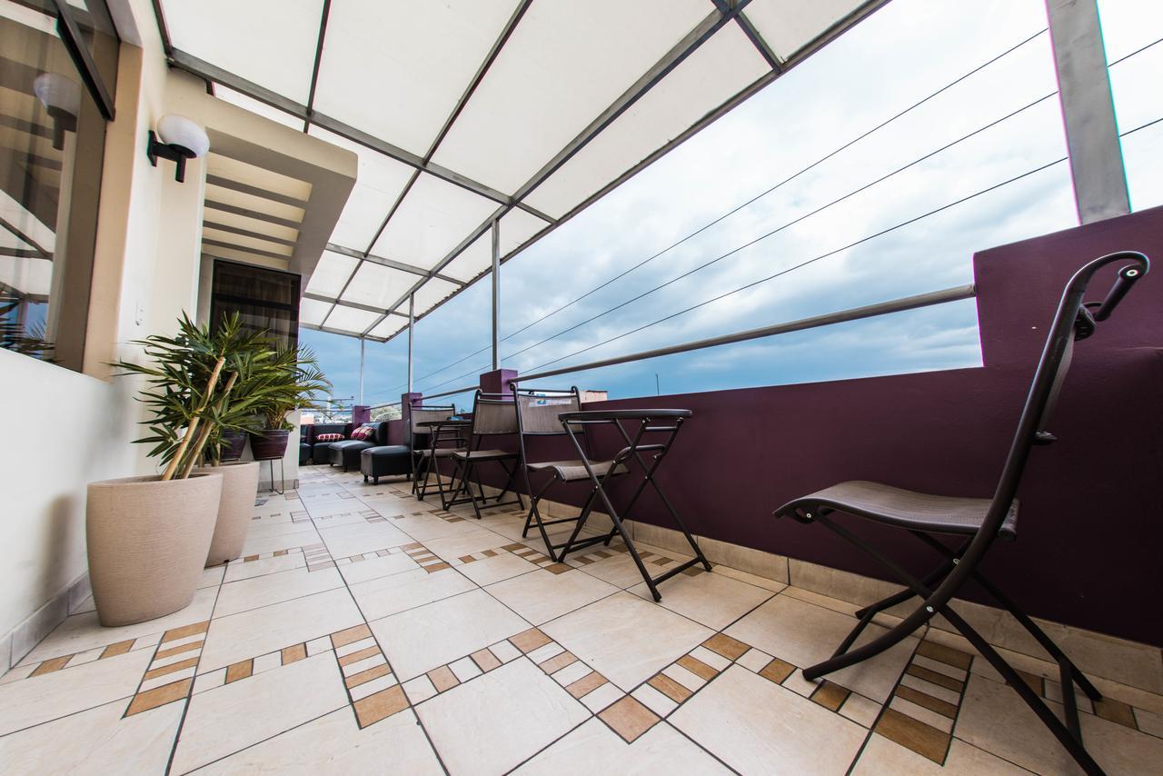 Los Leones Hotel Boutique Yanahuara Exterior foto